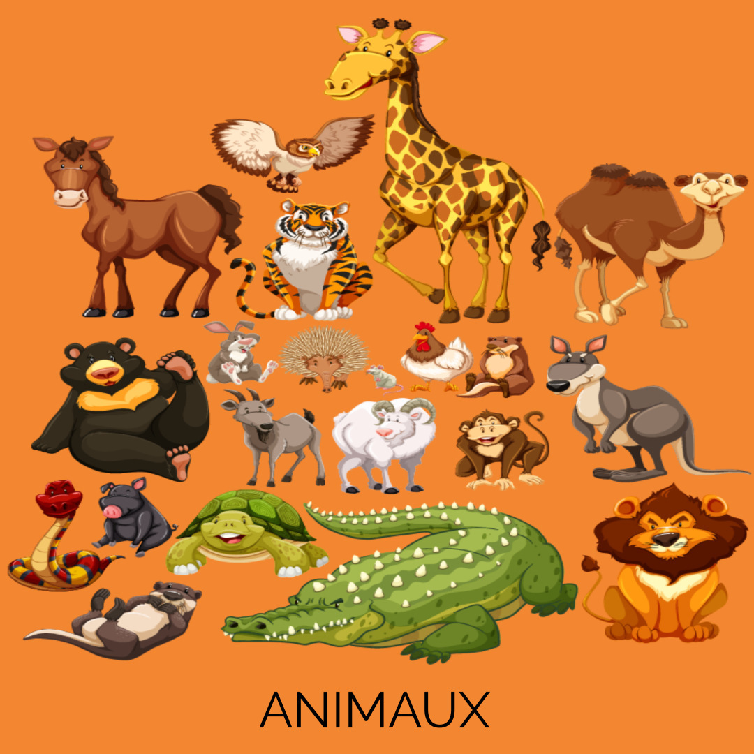 Animaux