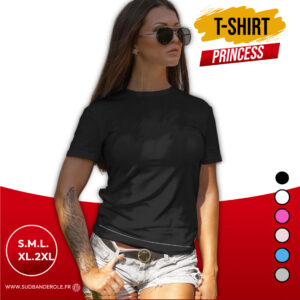 t-shirt princess