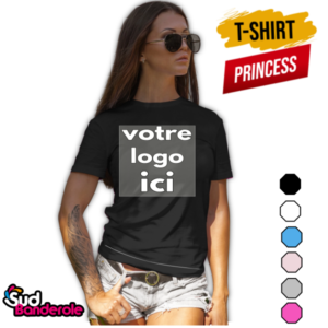 T-shirt PRINCESS