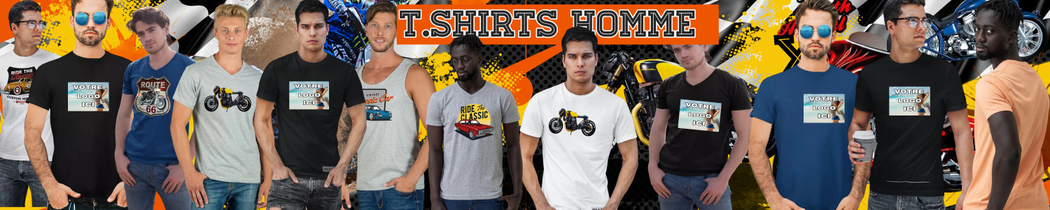 Tshirts Homme