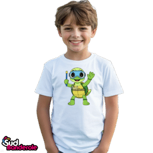 tortue verte