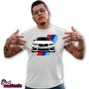 T-shirt  bmw