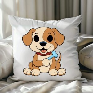chien mignon
