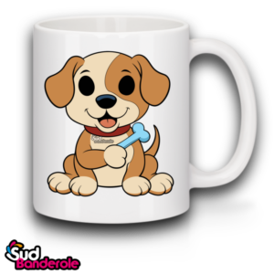 chien mignon