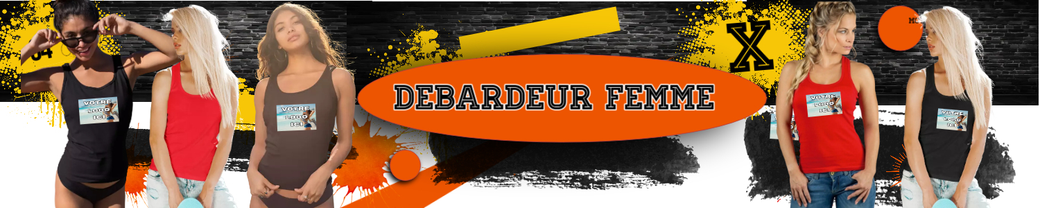 Debardeur Femme