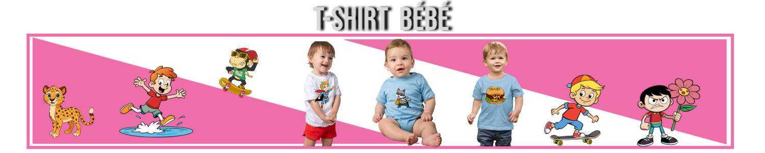 Tshirts Bebe