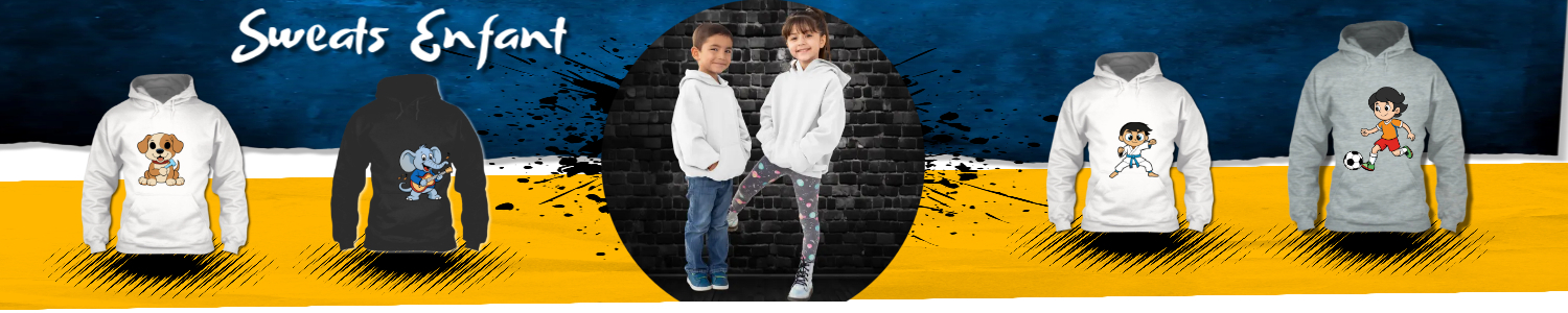 Sweats Enfant