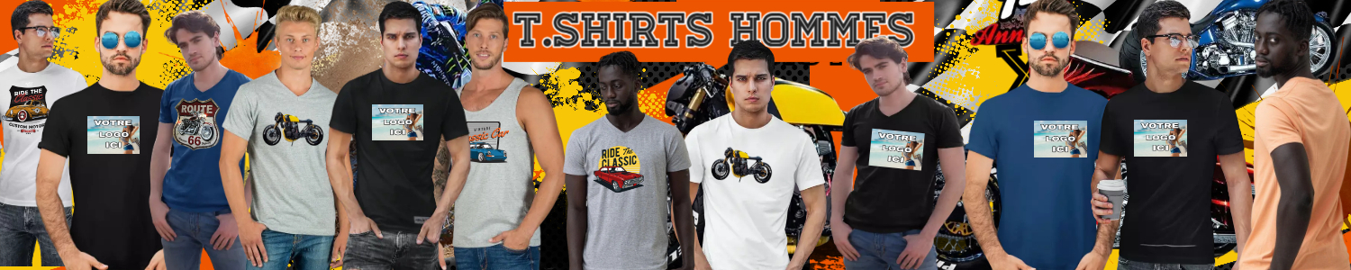 Tshirts Homme