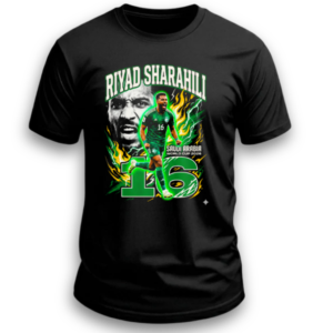 RIYAD SHARAHILI