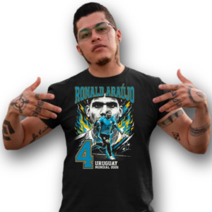 RONALD ARAUJO