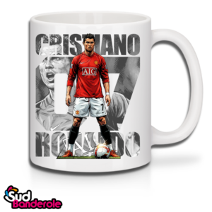 CRISTIANO RONALDO