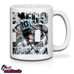 DIEGO MARADONA