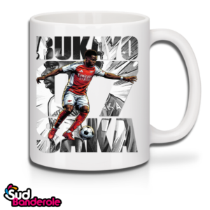 BUKAYO SAKA